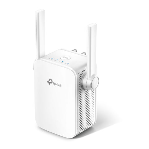 Extensor WiFi TP-Link RE205 AC750 Doble Banda Repetidor