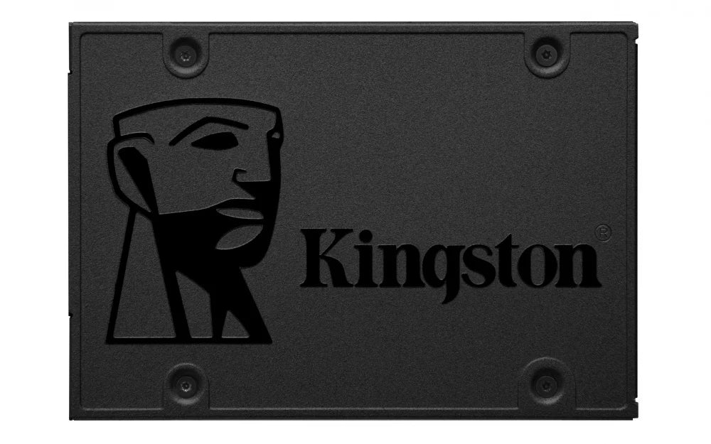 Unidad SSD Kingston A400 960GB SATA III 2.5" SA400S37/960G