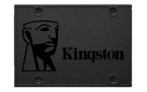 Unidad SSD Kingston A400 960GB SATA III 2.5" SA400S37/960G