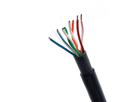 Cable Ethernet CAT5e Exterior CCA para Redes – OUTP5ECCAEXT