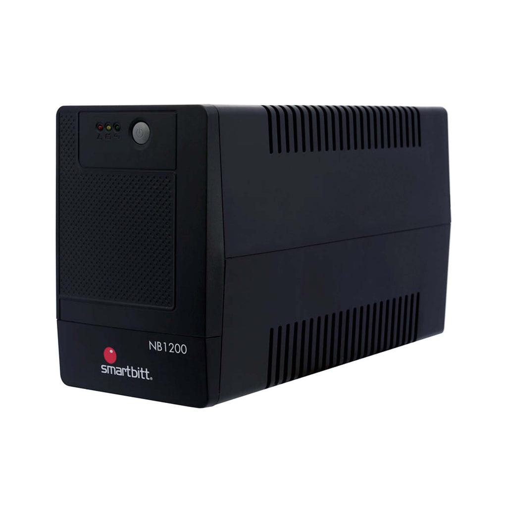 No Break Smartbitt 1200VA 600W 8 Contactos SBNB1200