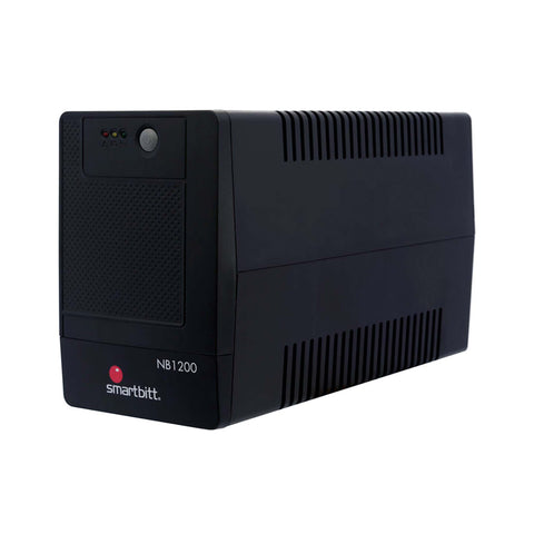 No Break Smartbitt 1200VA 600W 8 Contactos SBNB1200