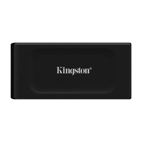 SSD Externo Kingston XS1000 1TB USB 3.2 Gen 2 – Almacenamiento Portátil Rápido