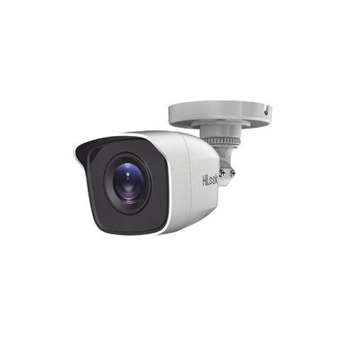 Cámara Bullet TurboHD 2MP HiLook THC-B120-MC para Interior y Exterior