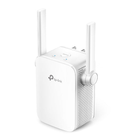 Extensor WiFi TP-Link TL-WA855RE 300Mbps Repetidor y Access Point