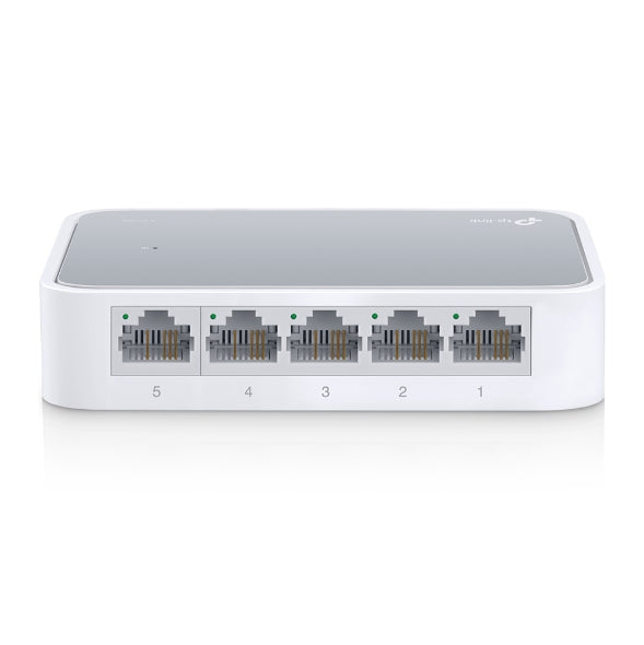 Switch TP-Link TL-SF1005D 5 Puertos Fast Ethernet