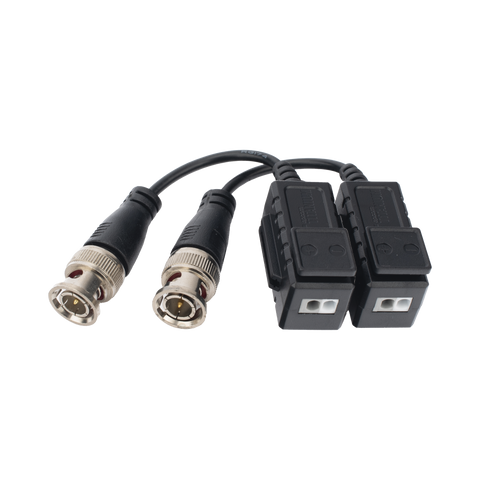 Balun EPCOM TT-101-F-TURBO para Cámaras CCTV HD