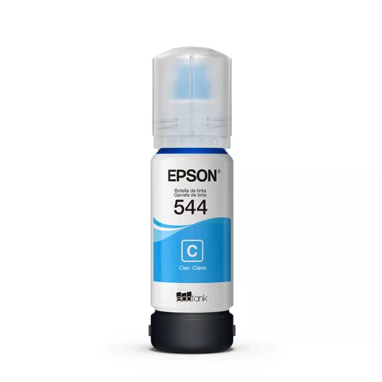 Botella de Tinta Epson T544220 Cian para L3110