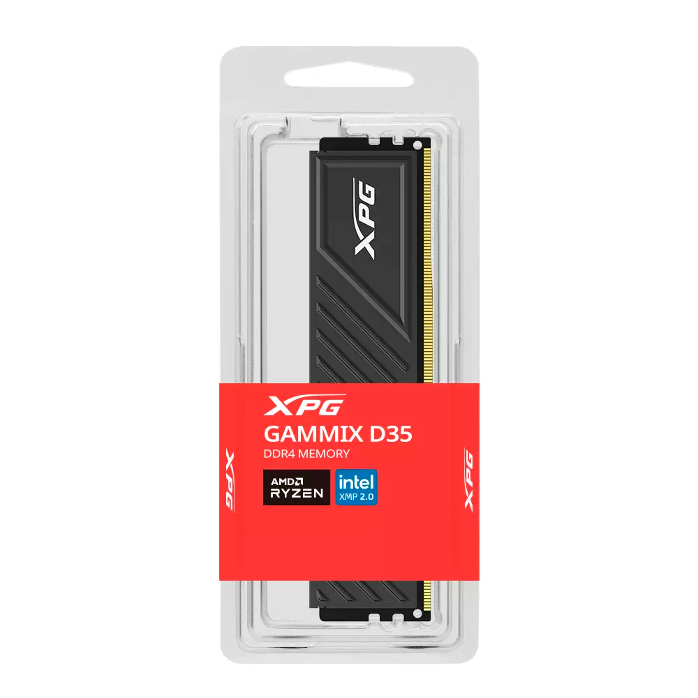 Memoria RAM ADATA XPG 16GB DDR4 3200MHz CL16 para PC