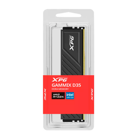 Memoria RAM ADATA XPG 16GB DDR4 3200MHz CL16 para PC