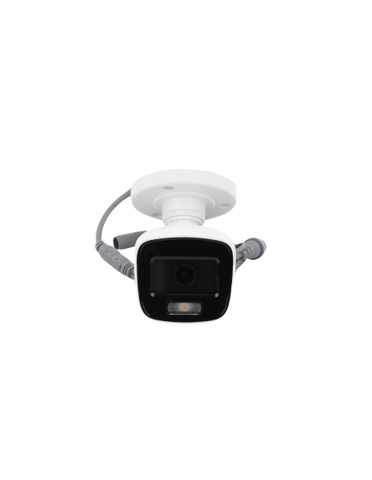 Cámara TurboHD Bullet 2MP Epcom B8-TURBO-C/A Color 20m Micrófono Exterior