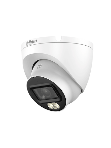 Cámara Domo DAHUA Full HD 1080p para Videovigilancia Interior y Exterior