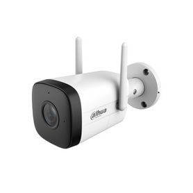 Cámara IP WiFi Bullet 2MP Dahua IPC-HFW1230DT-STW Audio Bidireccional IR 30m