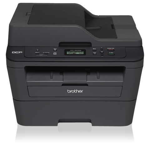 Impresora Multifuncional BROTHER DCP-L2540DW Láser Monocromática WiFi