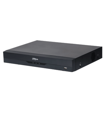 DVR DAHUA XVR5116H-4KL-I3 16 Canales 4K para Videovigilancia