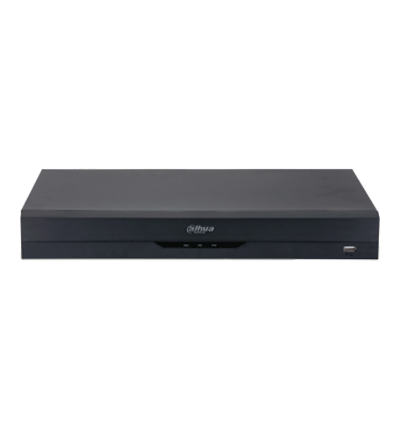 DVR 32 Canales 5MP Lite Dahua DH-XVR5232AN-I3 WizSense 32IP Penta-brid