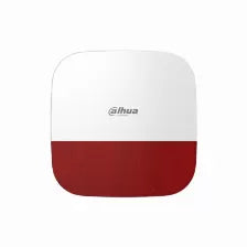 Sirena Inalámbrica Exterior Dahua DHI-ARA13-W2 110dB con Estrobo