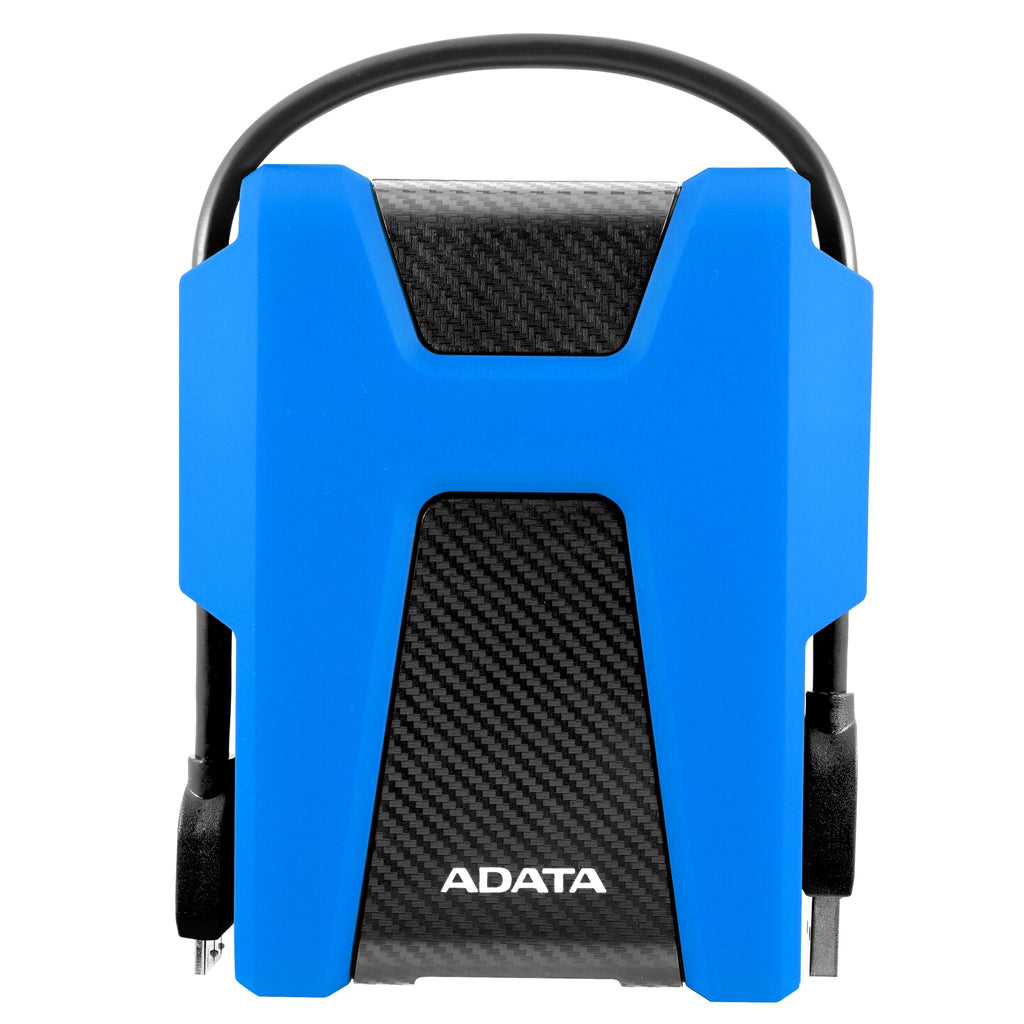 Disco Duro Externo 1TB USB 3.1 Adata HD680 AHD680-1TU31-CB Antigolpes Azul 2.5"