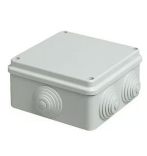 Caja Plástica 8.5x8.5x5 cm Gigatech 991-500