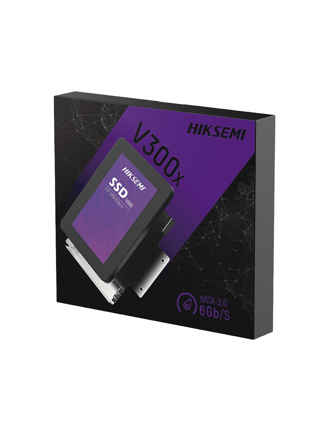 SSD 500GB SATA III Hiksemi V300X V300X/500GB