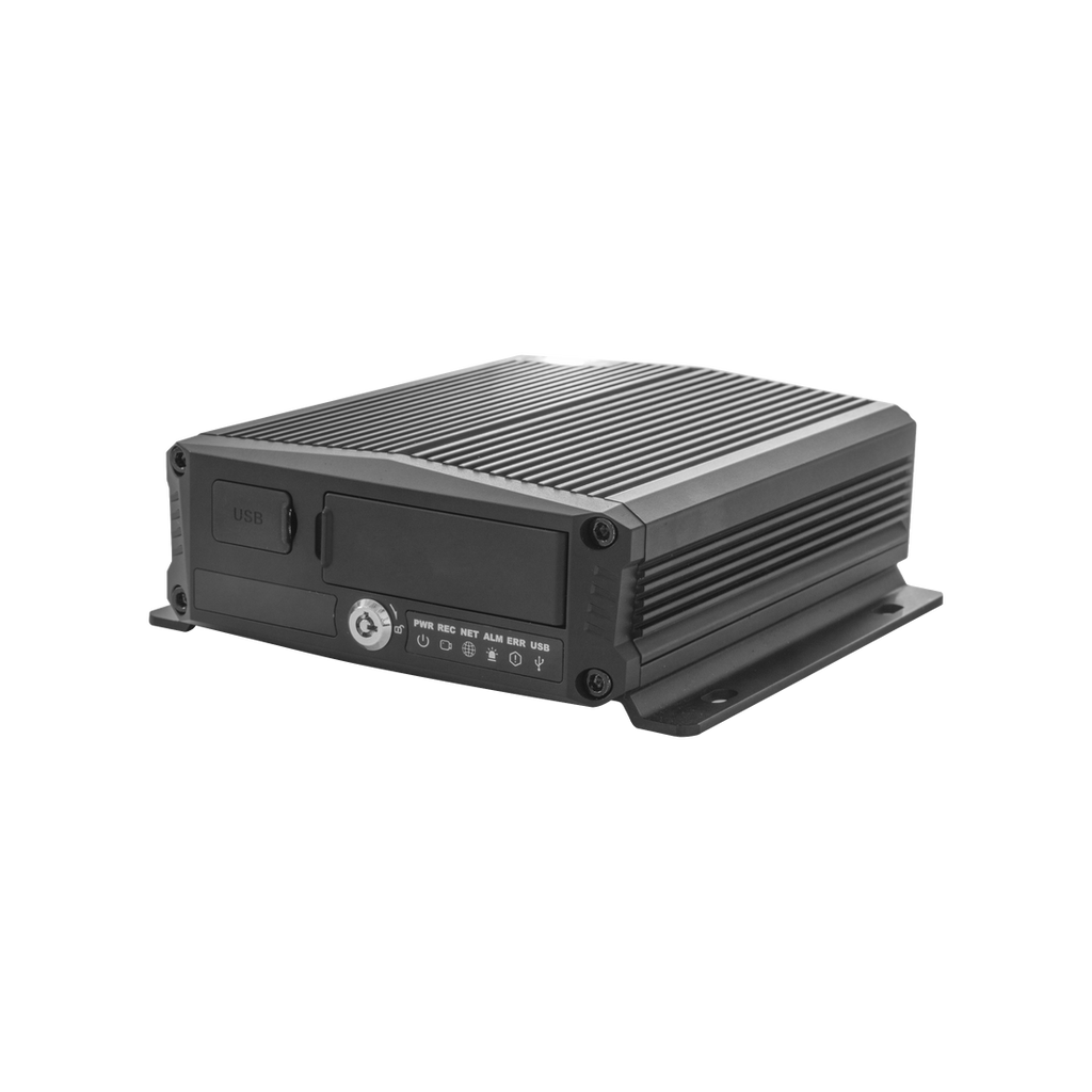DVR Móvil Epcom XMR406NAHD 4 Canales AHD con SD
