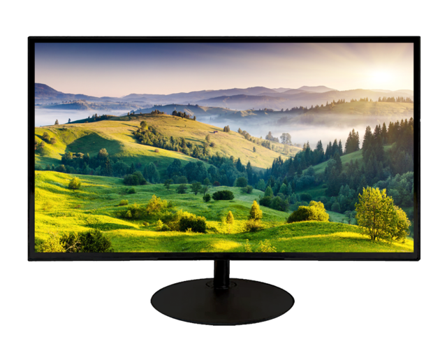 Monitor 19" HD+ ZKTeco ZD19-2K HDMI VGA 1440×900
